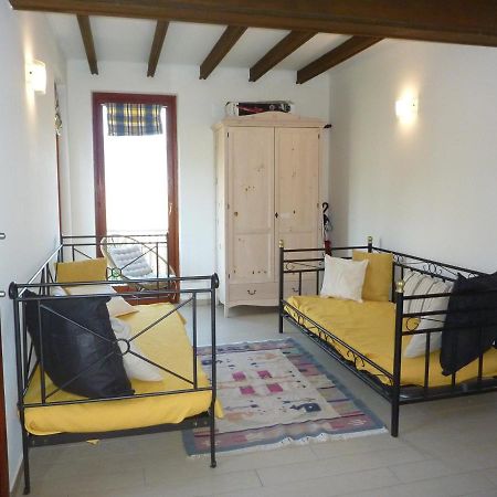 Hermitage Mimosa Porto Valtravaglia Kültér fotó