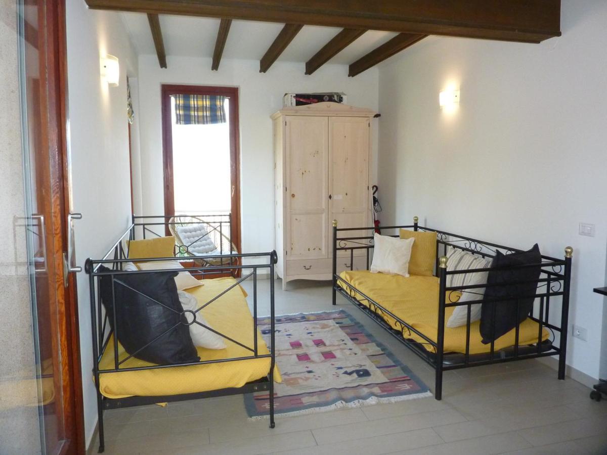 Hermitage Mimosa Porto Valtravaglia Kültér fotó